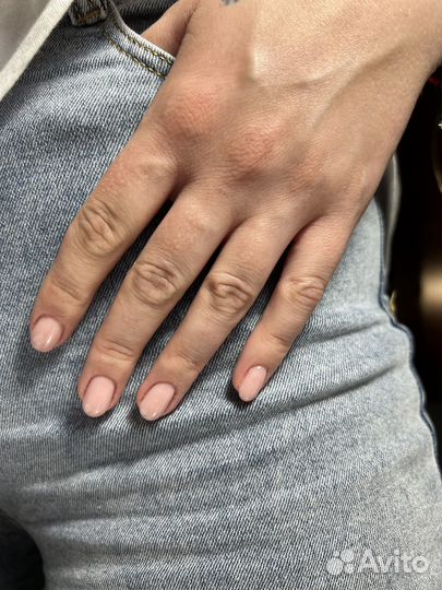 Наращивание ногтей