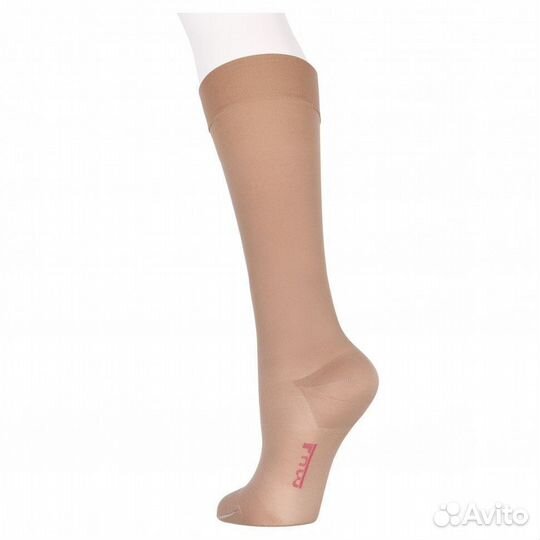 Гольфы копрессионные полупрозрачные smartleg