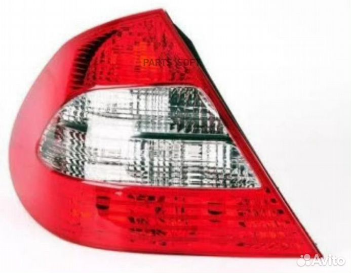 Фонарь левый\ MB W211 06-08