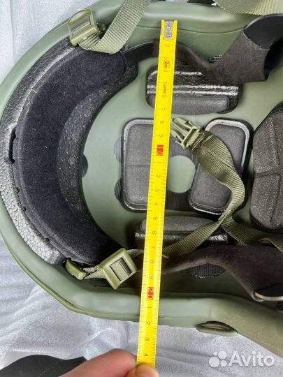 Тактический Баллистический военный шлем бр2