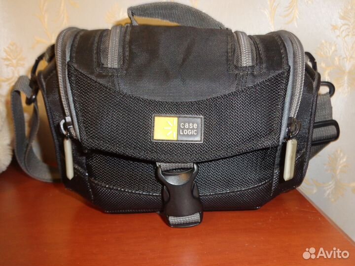 Сумка для видеокамеры