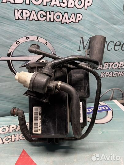 Угольный абсорбер бмв Х5 Е70