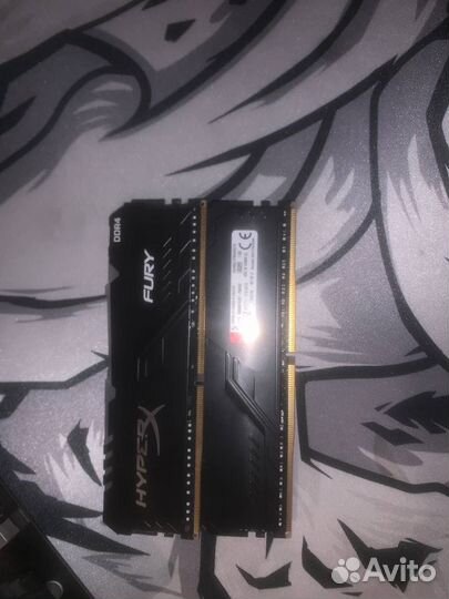 Материнская плата (комплект)