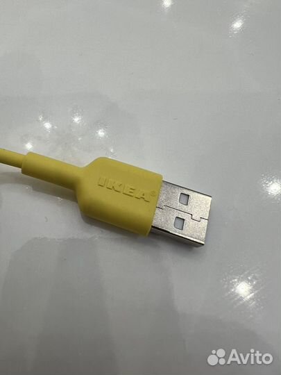 Кабель IKEA Usb - Type C для iPhone 15
