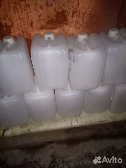 Канистра 10л, 20л