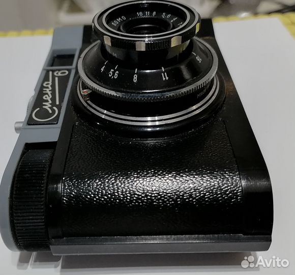 Фотоаппарат смена 6