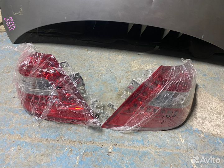 Nissan teana j32 фара задняя