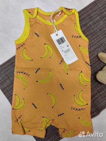 Боди. Размер 62