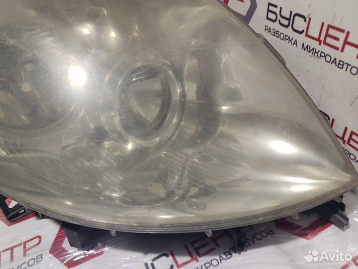 Фара правая Е5 Фиат Дукато 11-14 год 250 кузов