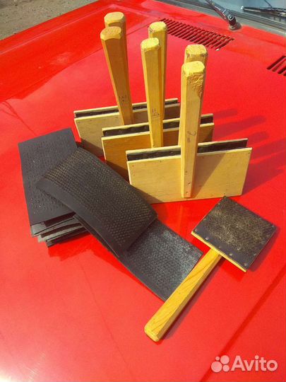 Чесалки для шерсти