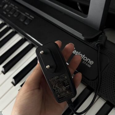 Синтезатор casio ct s100