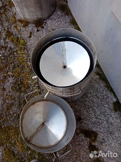 Самогонный аппарат бу +фляга