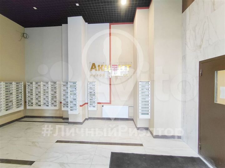 2-к. квартира, 68,3 м², 9/24 эт.