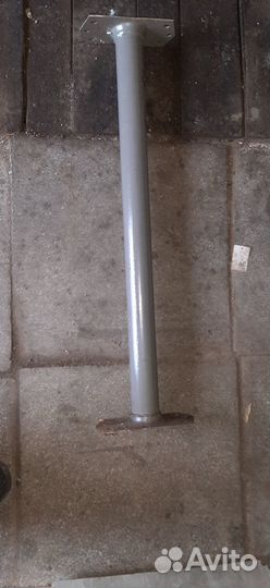 Поперечина рамы газель