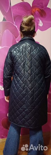 Куртка демисезонная женская