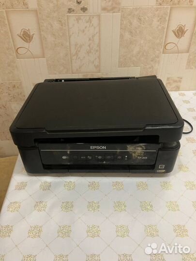 Принтер/Сканер