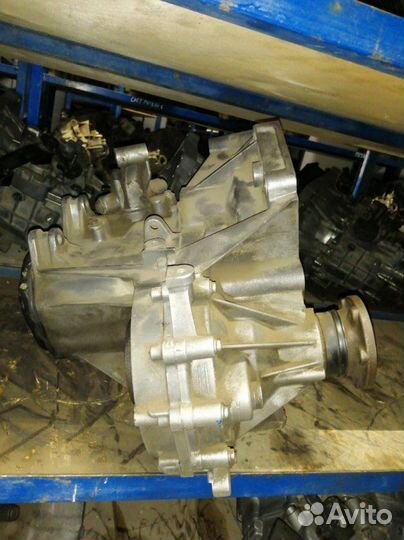 МКПП Volkswagen Golf 1.4