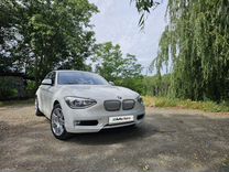 BMW 1 серия 1.6 AT, 2012, 156 610 км, с пробегом, цена 1 340 000 руб.