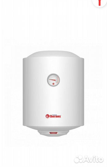 Водонагреватель thermex titaniumheat 30 v slim