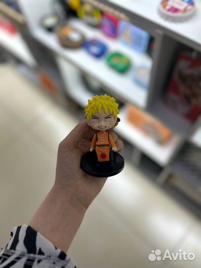 Аниме фигурки