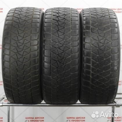 Bridgestone Blizzak DM-V2 265/45 R21