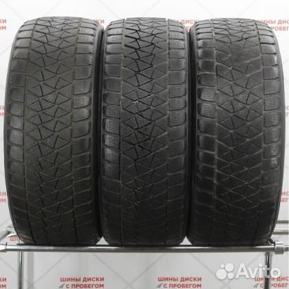 Bridgestone Blizzak DM-V2 265/45 R21