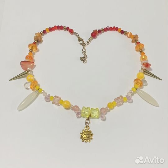 Украшения ручной работы