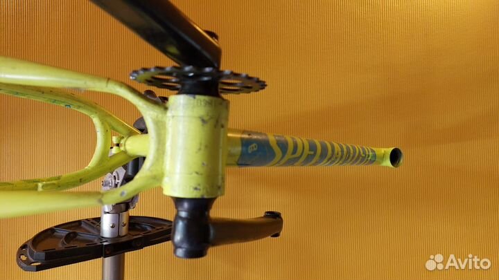 Вело рама стрит, дёрт, парк Specialized P 1