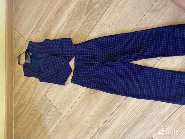 Детский костюм тройка