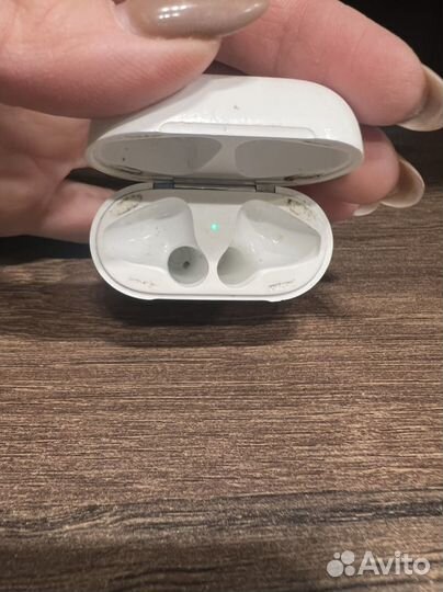 Кейс для наушников airpods