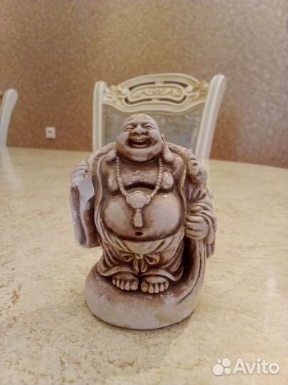 Будда нэцкэ статуэтка