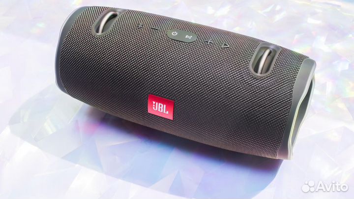 Портативная Беспроводная колонка Xtreme Серая