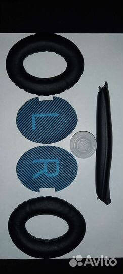 Комплект для наушников Bose QC35