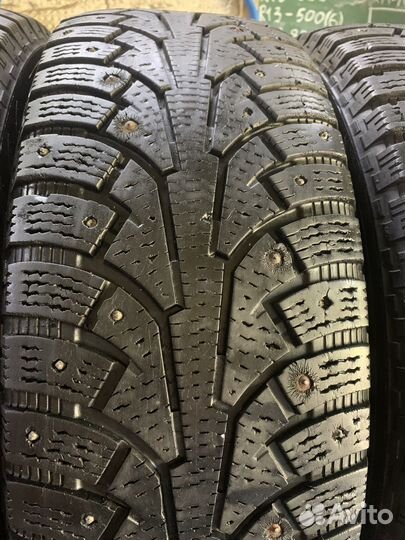 Nokian Tyres Hakkapeliitta 5 225/60 R17