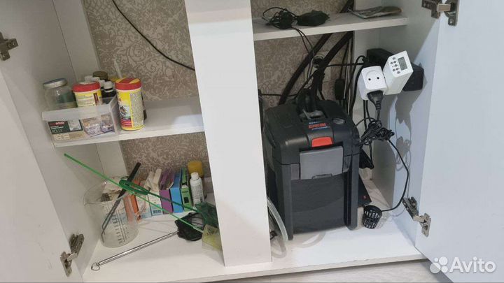 Аквариум 200л