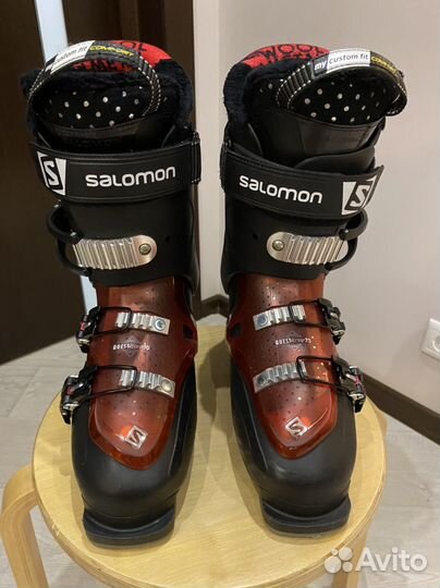 Горнолыжные ботинки 27.0