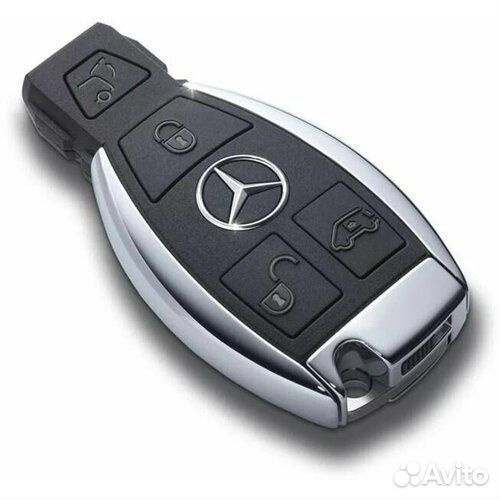 Изготовление ключей с чипом для авто