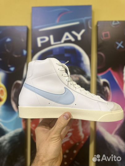 Кросовки Nike Blazer 43р (27.5см стелька)