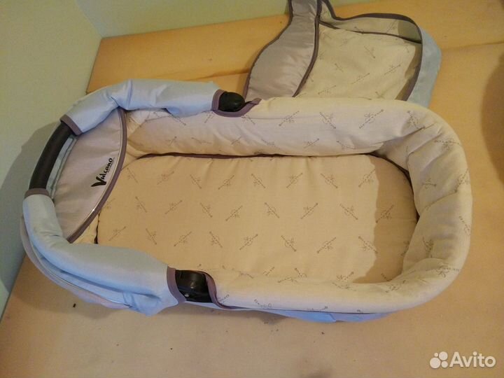 Bebetto Vulcano только кузов без шасси