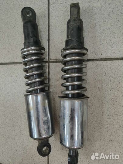 Амортизатор задний Yamaha XJ750