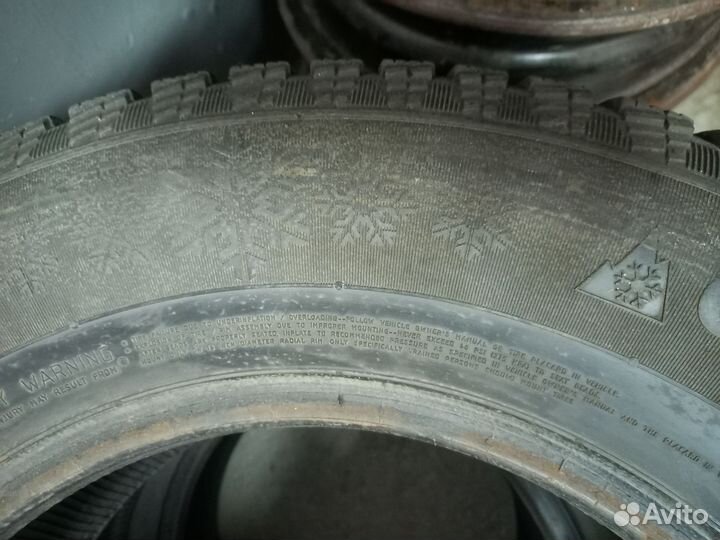 Continental ContiContact TS815 225/70 R16