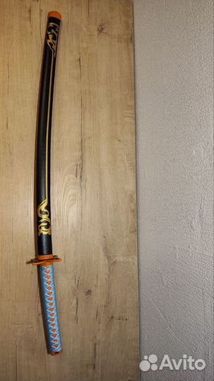 Катана коллекционная 