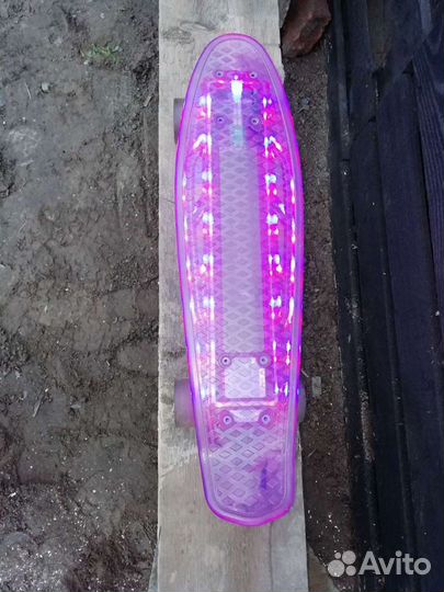 Детский скейт, пениборд