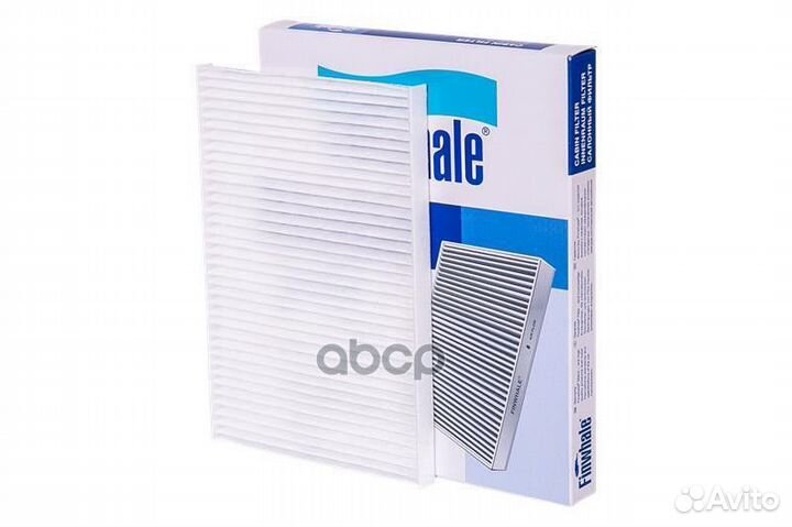 Фильтр салона AS932 Finwhale