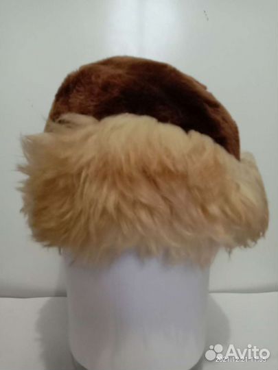 Меховая шапка СССР