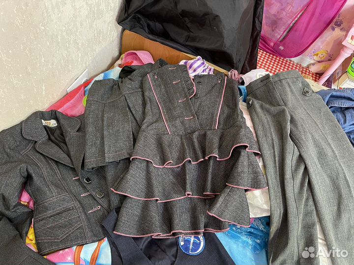 Школьная форма