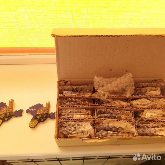 Магниты Крым