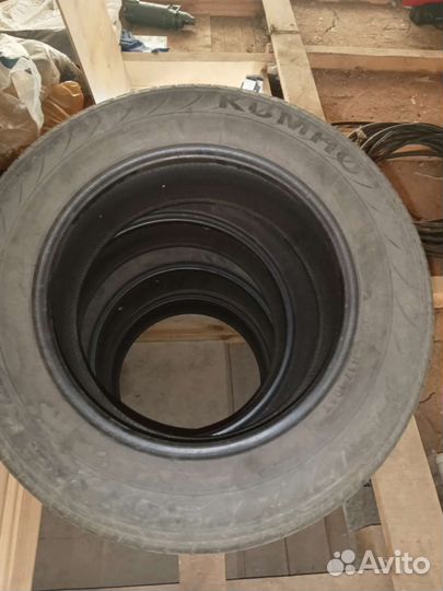 Kumho Solus KH17 235/65 R17 29D