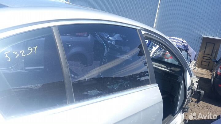 Фольксваген Пассат Стекло заднее правое AS2 Прав