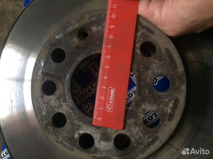 Тормозные диски